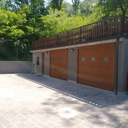 度假居 Casa Rosa Dei Venti *