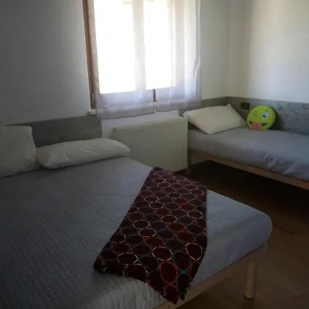 Casa Rosa Dei Venti 度假居 *