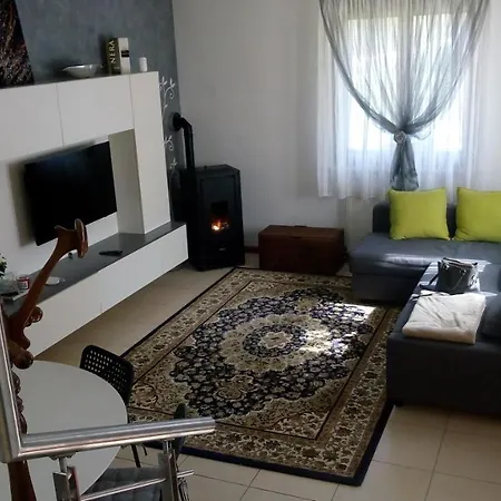 Casa Rosa Dei Venti Semesterbostad Cividale del Friuli