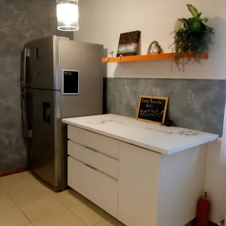 Casa Rosa Dei Venti 度假居 Cividale del Friuli