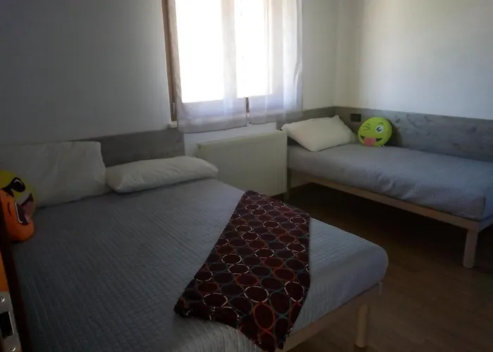 Casa Rosa Dei Venti Σπίτι διακοπών *